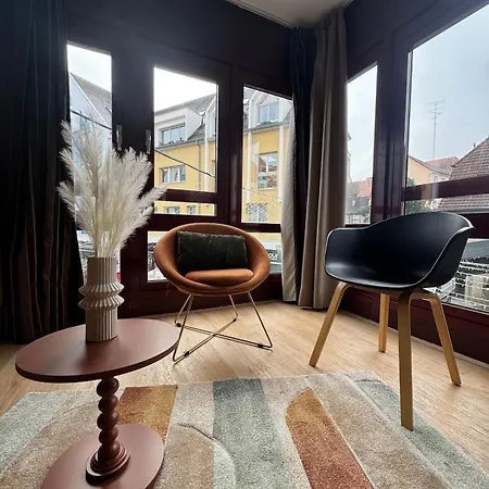 Apartment Hyper-centre De Mülhausen