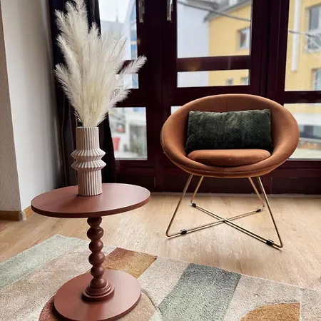 Hyper-centre De Appartement *