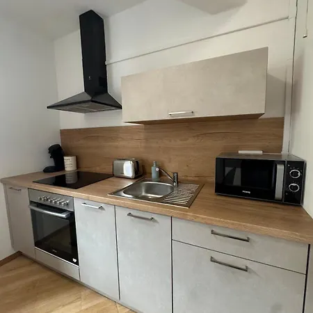 Hyper-centre De Appartement Mulhouse