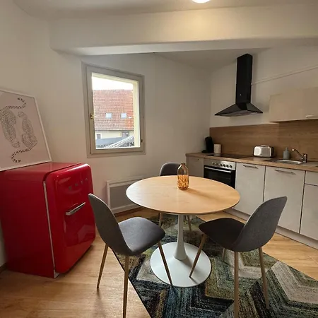 Appartement Hyper-centre De