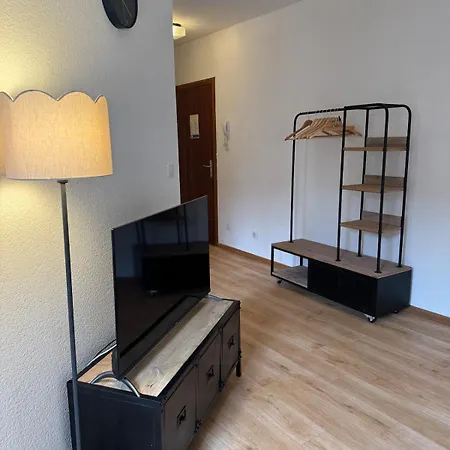 Hyper-centre De Mulhouse