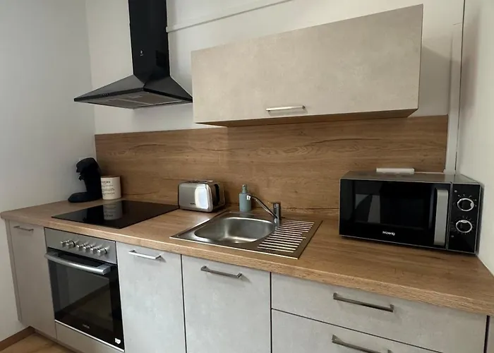 Hyper-centre De Appartement Mulhouse