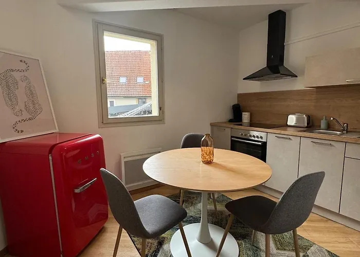 Appartement Hyper-centre De